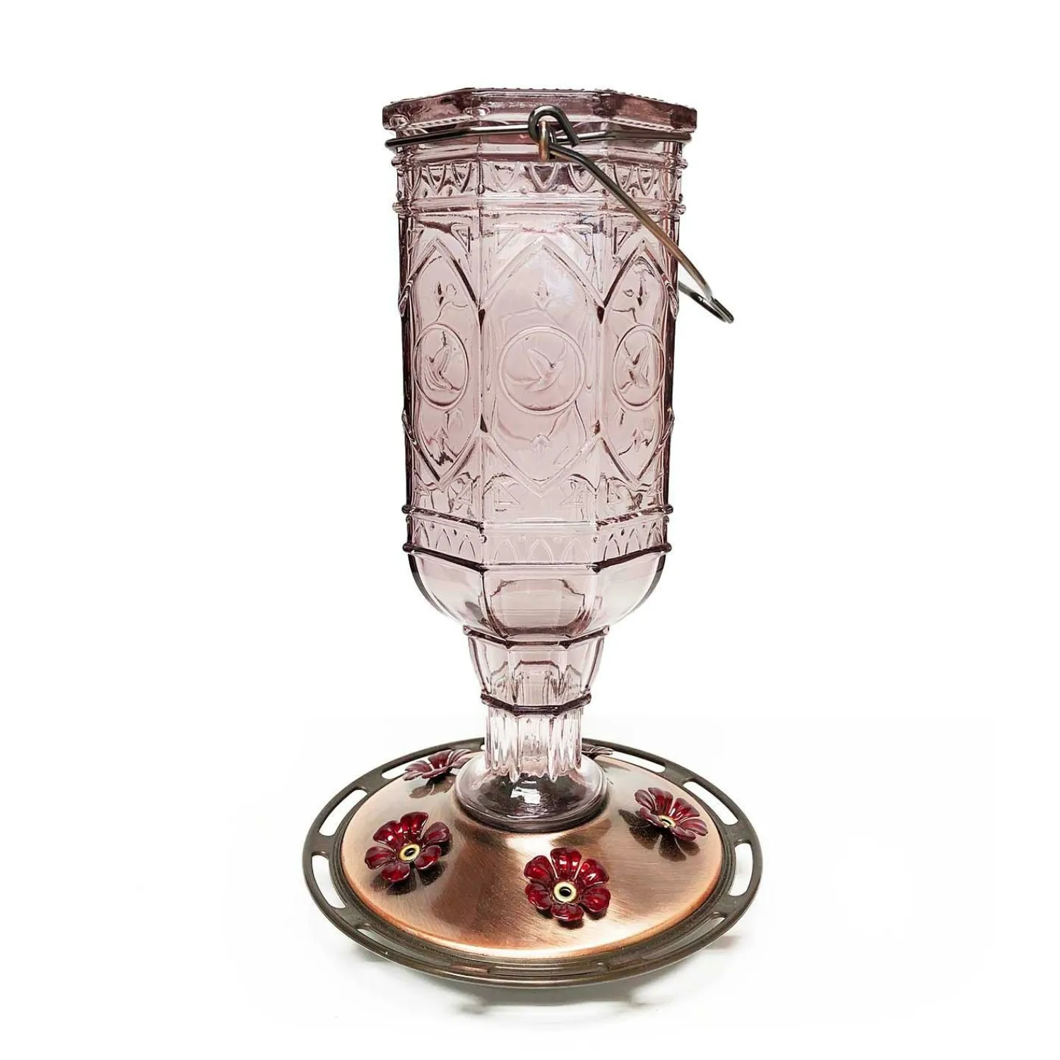 amethyst_hummingbird_feeder_0.webp Amethyst Hummingbird Feeder>Roger's Gardens Cheap