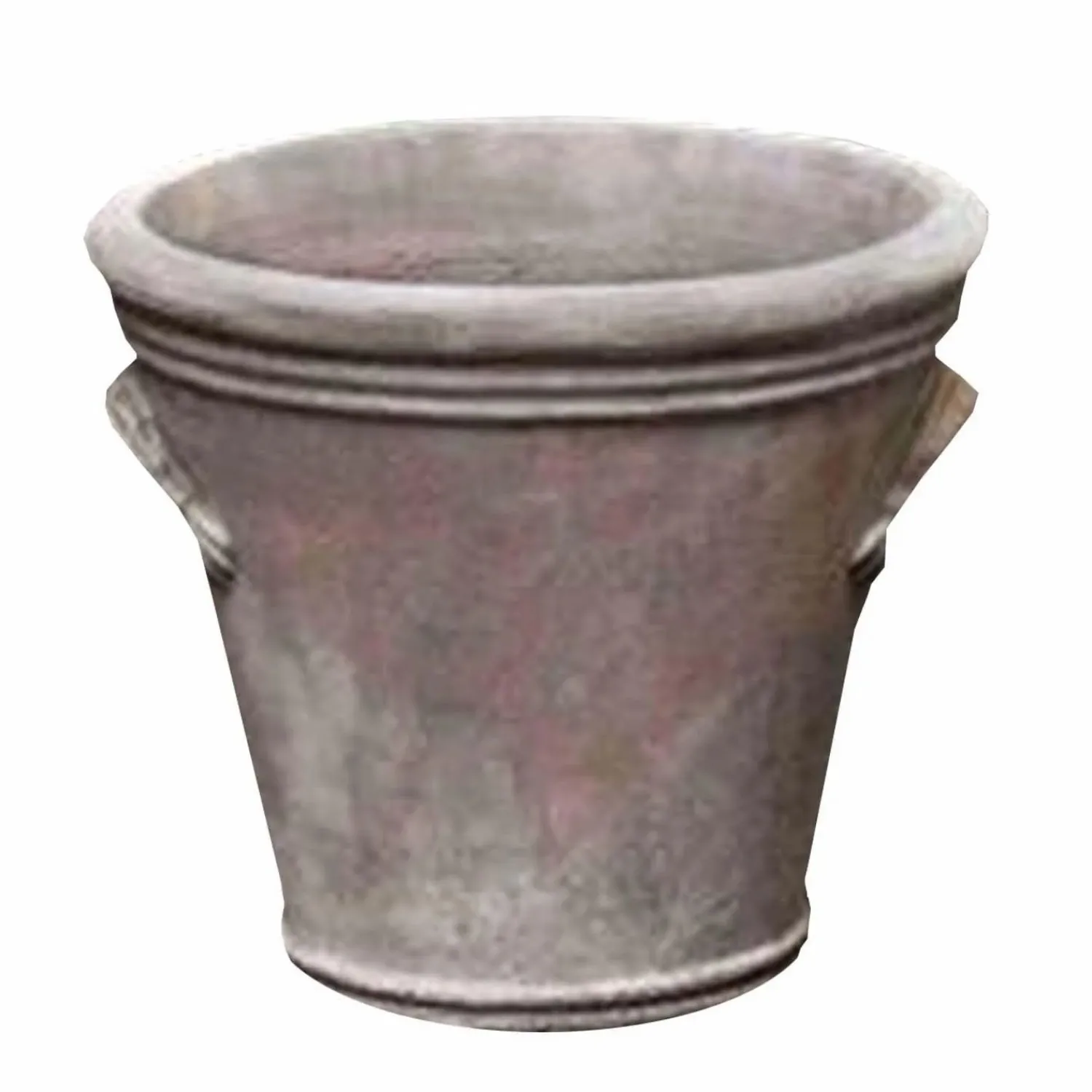 antico_terra_cotta_fluted_handle_planter_0.webp Antico Terra Cotta Fluted Handle Planter>Roger's Gardens Fashion