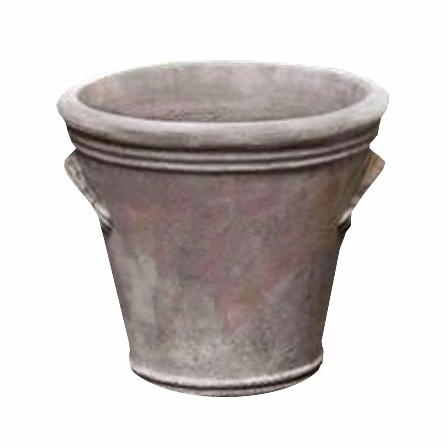 antico_terra_cotta_fluted_handle_planter_1.webp Antico Terra Cotta Fluted Handle Planter>Roger's Gardens Fashion