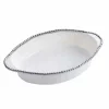 Argentinian Salerno Oval Baking Dish>Roger's Gardens Flash Sale
