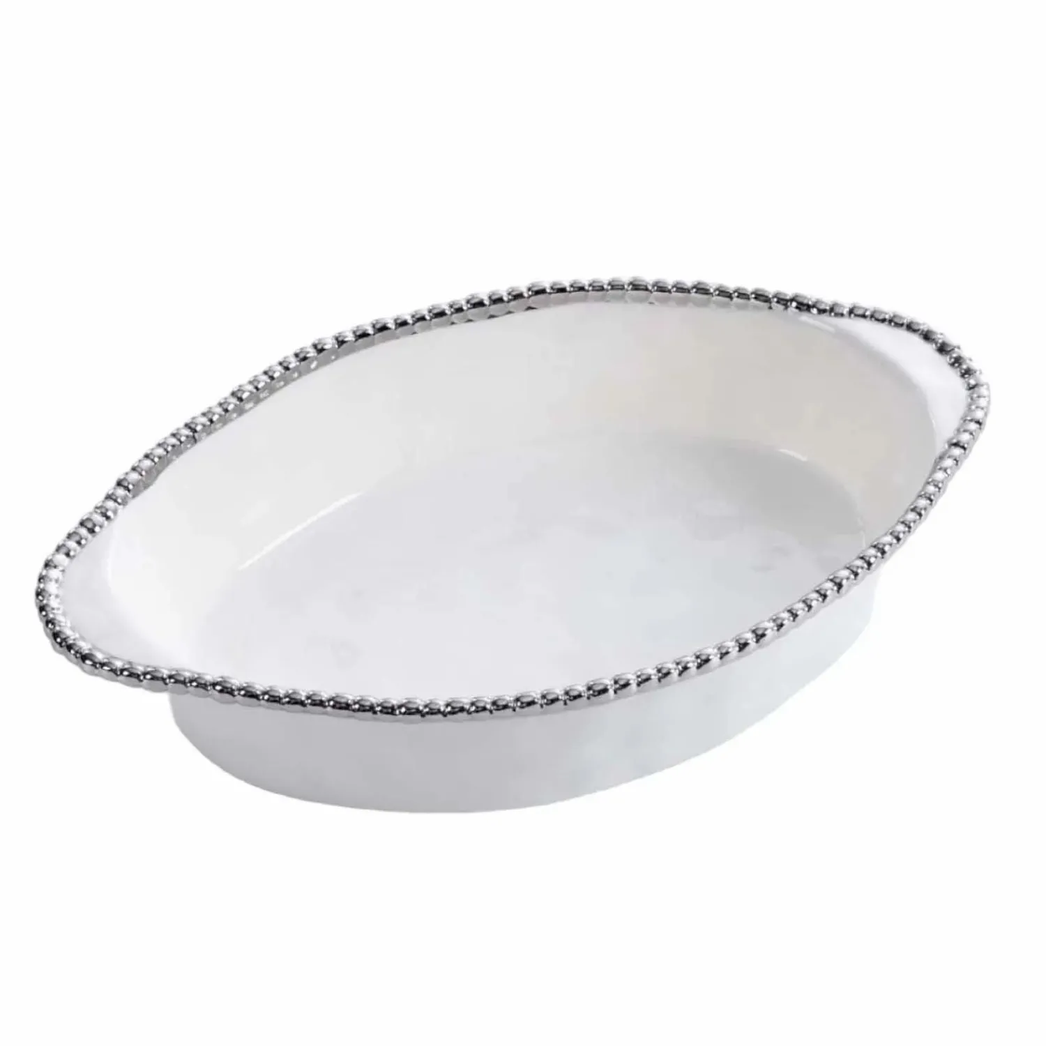 argentinian_salerno_oval_baking_dish_0.webp Argentinian Salerno Oval Baking Dish>Roger's Gardens Store