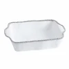 Argentinian Salerno Rectangular Baking Dish>Roger's Gardens Cheap