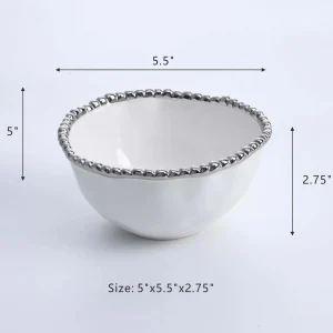 Argentinian Salerno Small Bowl>Roger's Gardens Hot