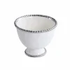 Argentinian Salerno Small Footed Bowl>Roger's Gardens Online