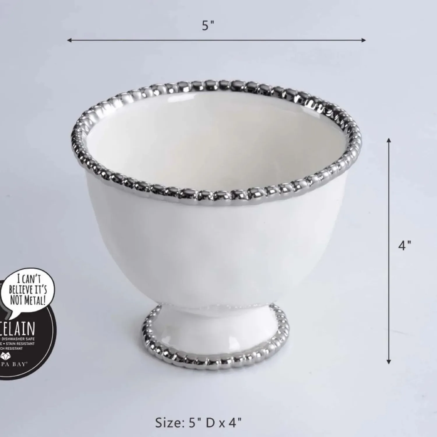 argentinian_salerno_small_footed_bowl_2.webp Argentinian Salerno Small Footed Bowl>Roger's Gardens Outlet