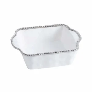 Argentinian Salerno Square Baking Dish>Roger's Gardens Cheap