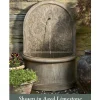 Corsini Wall Fountain>Roger's Gardens Online
