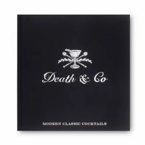 Death & Co - Modern Classic Cocktails Book - 9.5" X 10" X 1.5">Roger's Gardens Flash Sale