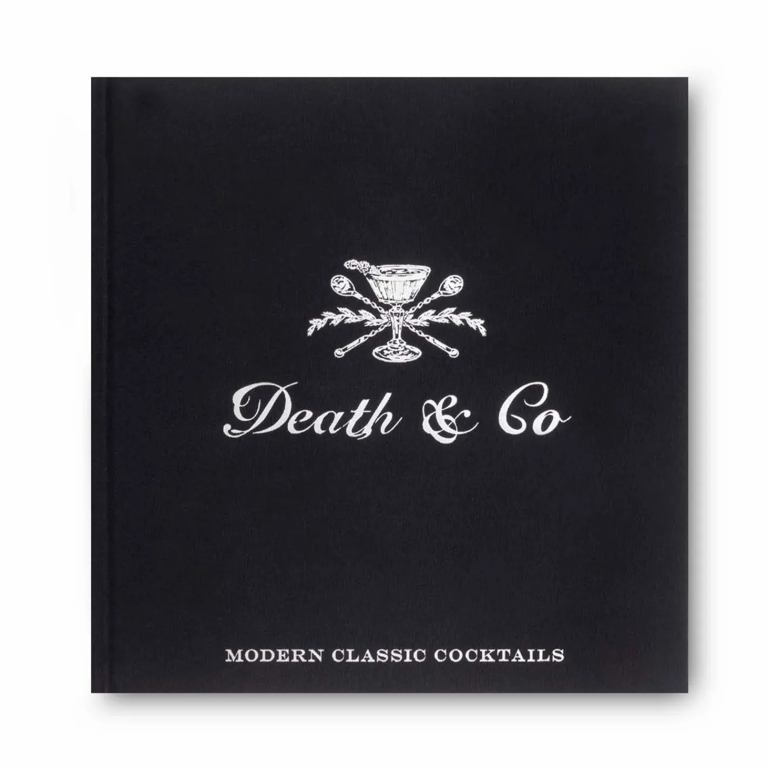 death__co__modern_classic_cocktails_book___x__x__0.webp Death & Co - Modern Classic Cocktails Book - 9.5" X 10" X 1.5">Roger's Gardens Flash Sale