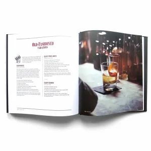 Death & Co - Modern Classic Cocktails Book - 9.5" X 10" X 1.5">Roger's Gardens Flash Sale