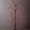 Drippy Halloween Tree With Glowing Lighting - 48" Tall>Roger's Gardens Cheap