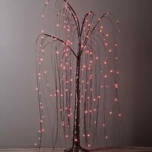 Drippy Halloween Tree With Glowing Lighting - 48" Tall>Roger's Gardens Cheap