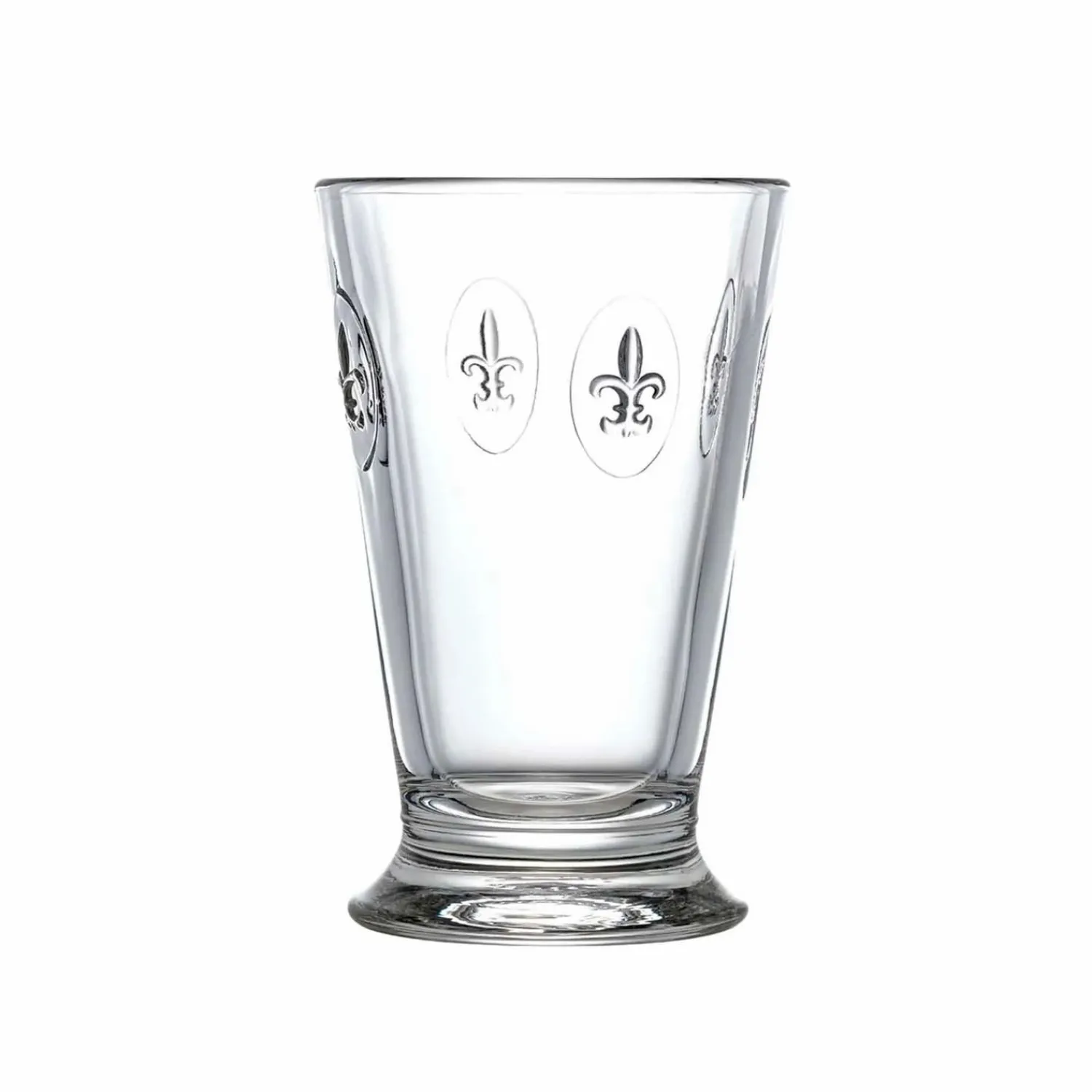 fleur_de_lys_french_ice_tea_glass_0-1.webp Fleur De Lys French Ice Tea Glass>Roger's Gardens Fashion