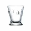 Fleur De Lys French Tumbler>Roger's Gardens Best Sale