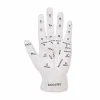Fortune Teller's Palm - White - 7" Tall>Roger's Gardens Cheap