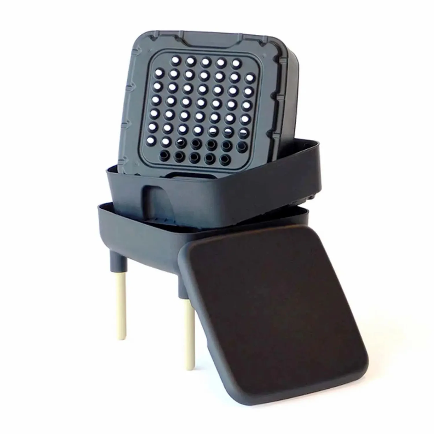 living_composter__black_1.webp Living Composter - Black>Roger's Gardens Best