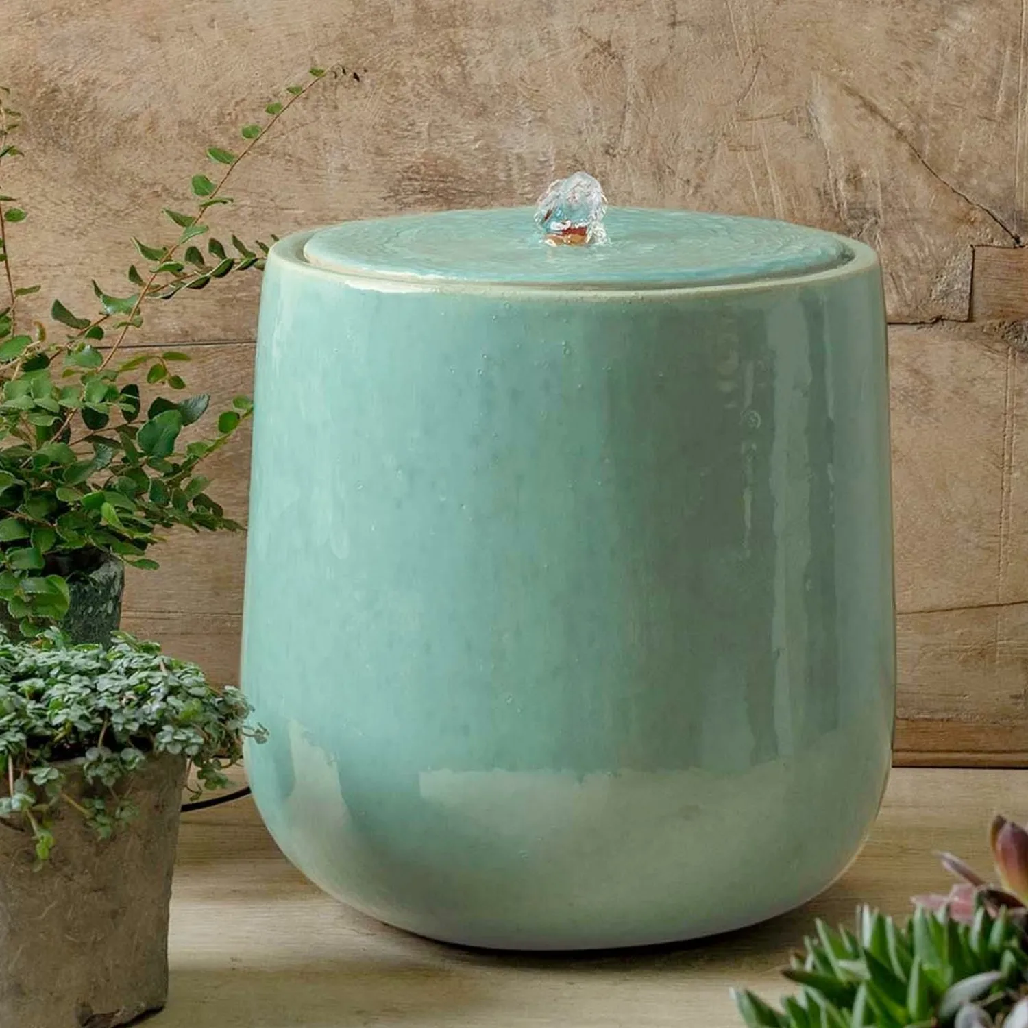 macalester_fountain__sea_green_0.webp Macalester Fountain - Sea Green>Roger's Gardens New