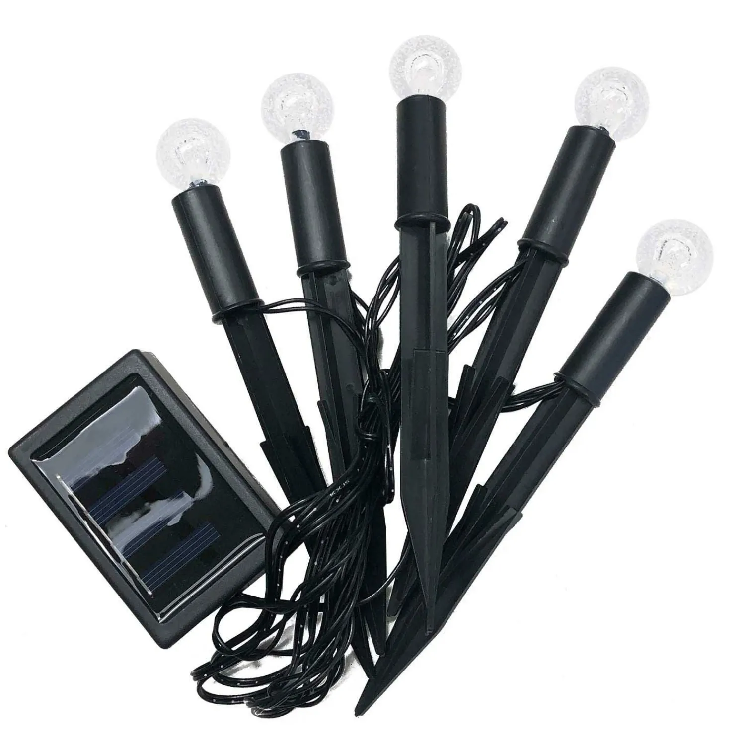 mini_solar_plastic_stake_lights__set_of__0.webp Mini Solar Plastic Stake Lights - Set Of 5>Roger's Gardens Best