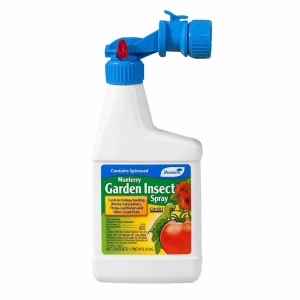 Monterey Garden Insect Spray With Spinosad Ready To Spray Organic - 16Oz>Roger's Gardens Shop