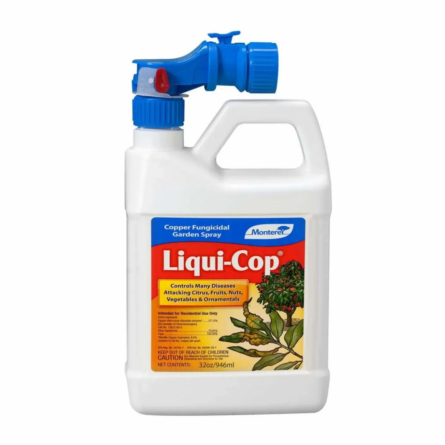 monterey_liquicop_copper_fungicide_ready_to_spray__oz_0.webp Monterey Liqui-Cop Copper Fungicide Ready To Spray - 32Oz>Roger's Gardens Flash Sale