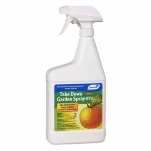 Monterey Take Down Garden Spray Insect Ready To Use - 32Oz>Roger's Gardens Shop