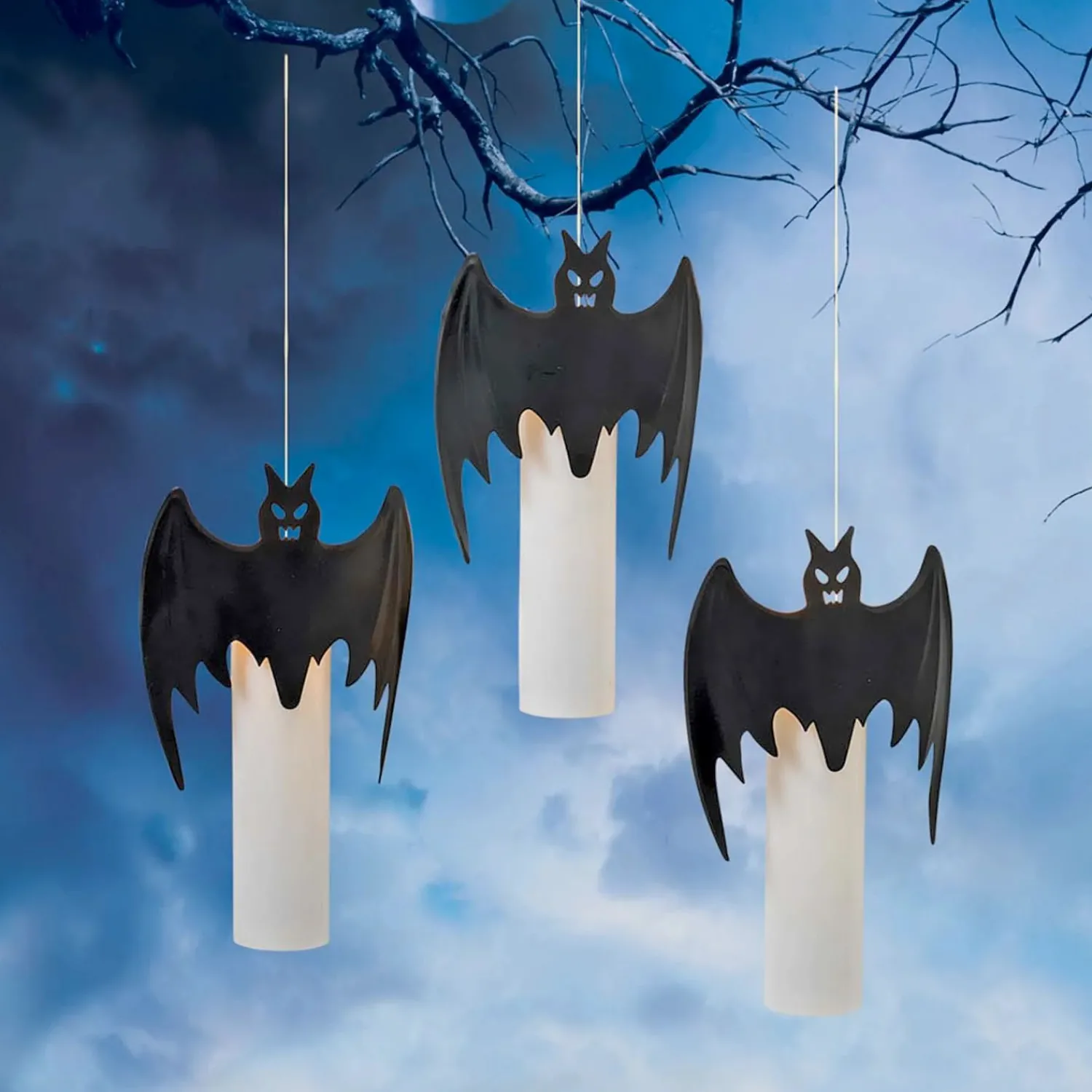 nightwing_illuminations_hanging_bat_candle_lights___tall__set_of__1.webp Nightwing Illuminations: Hanging Bat Candle Lights - 10" Tall - Set Of 3>Roger's Gardens Hot