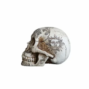 Ouija Skull - 6.25