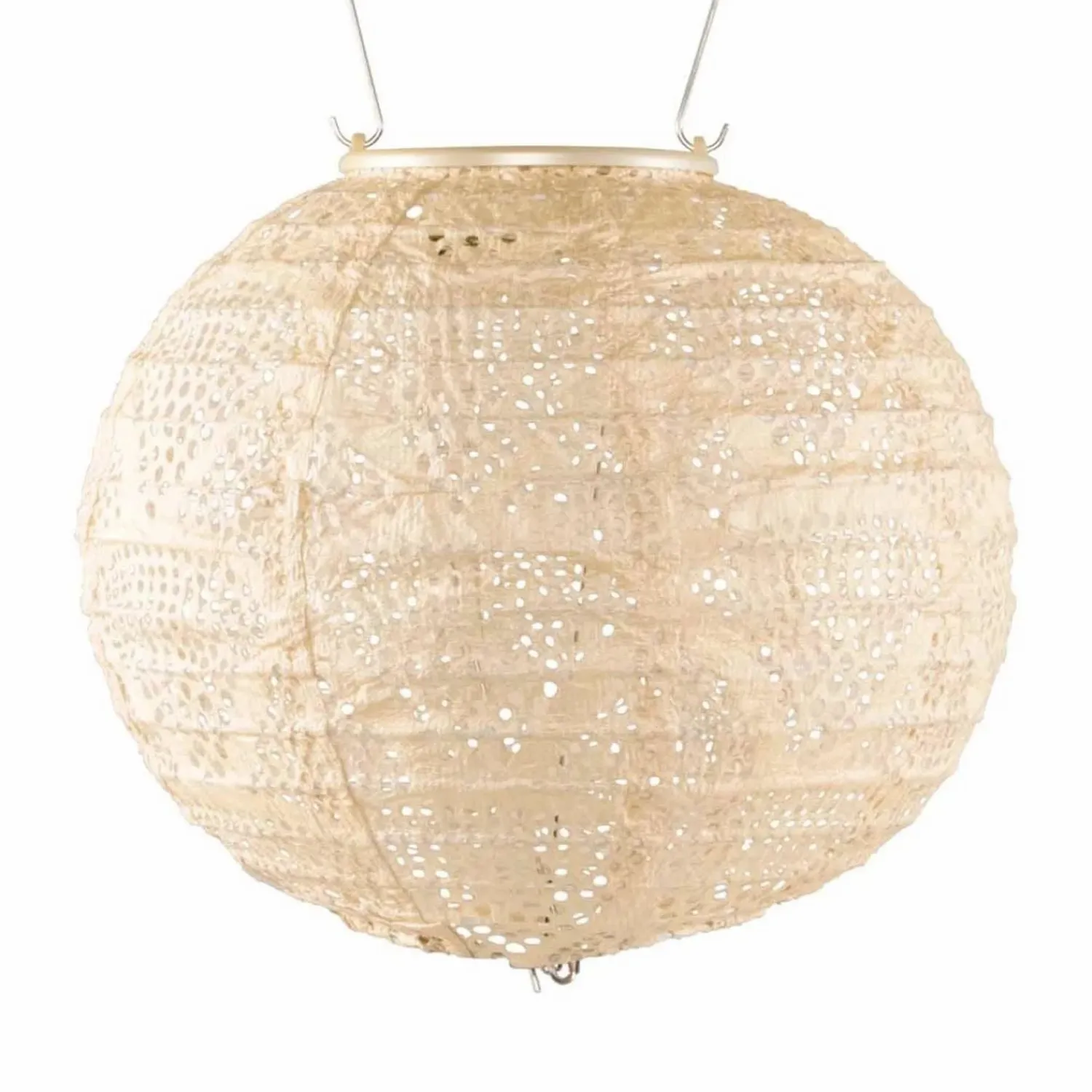 pearl_solar_globe_lantern___0.webp Pearl Solar Globe Lantern - 8">Roger's Gardens Fashion