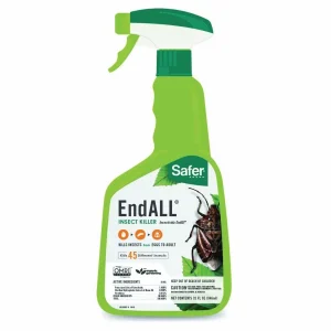 Safer Brand End All¨ Insect Killer With Neem Oil - 32Oz>Roger's Gardens Online