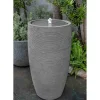 Sedona Fountain - Stone Ledge>Roger's Gardens Outlet