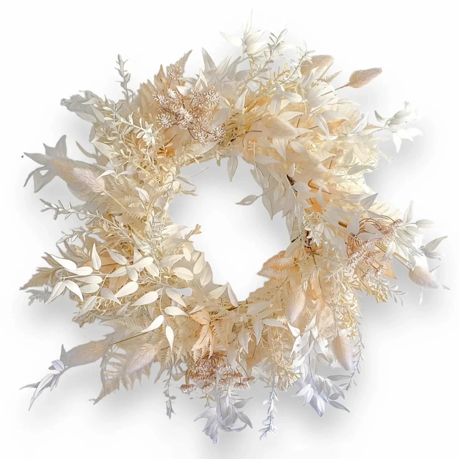 silk_cream_ruscus_fern_wreath___0-2.webp Silk Cream Ruscus Fern Wreath - 28">Roger's Gardens Flash Sale