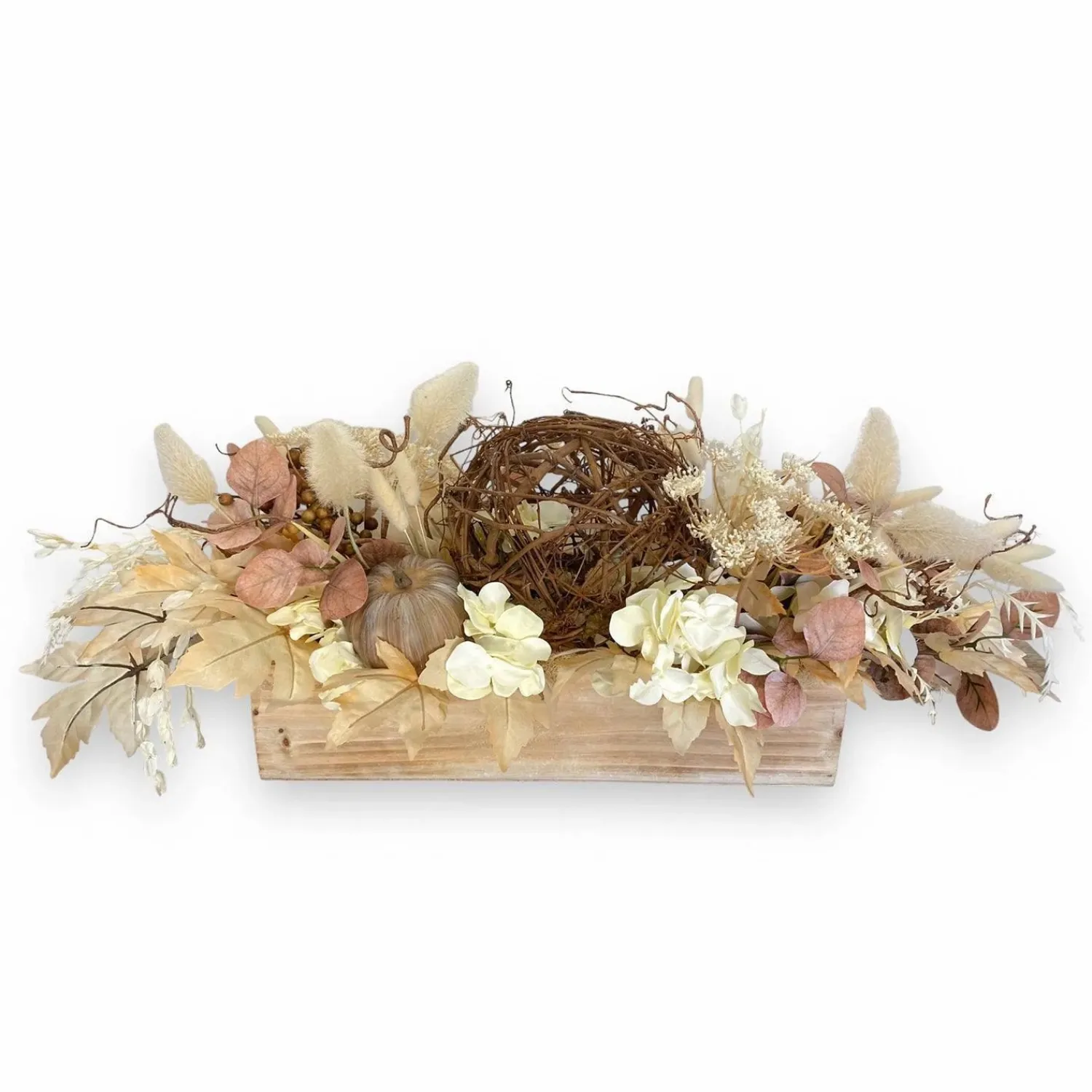 silk_white_washed_box_with_cream_florals_0-1.webp Silk White Washed Box With Cream Florals>Roger's Gardens Discount