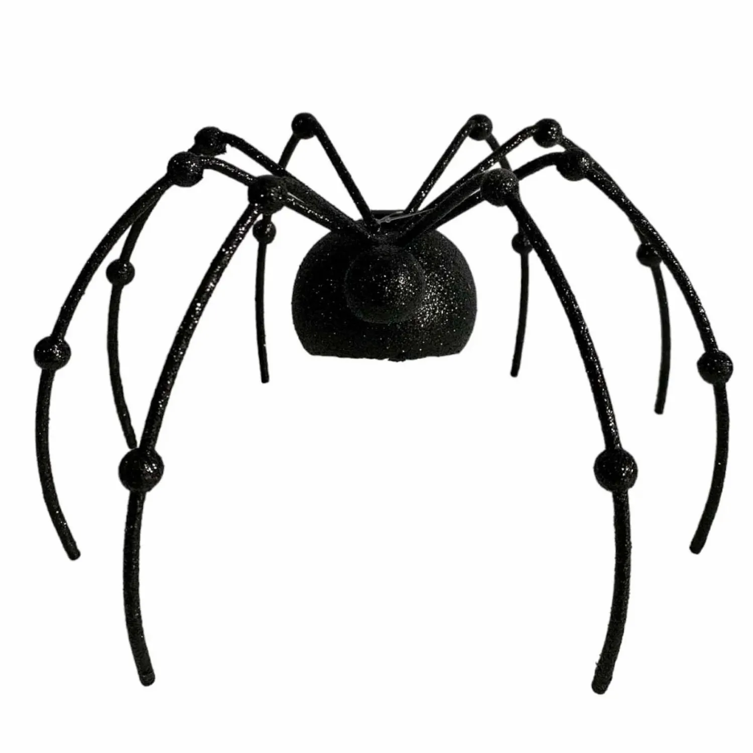 sinister_metal_glitter_spider___tall_to__tall_0.webp Sinister Metal Glitter Spider - 4.5" Tall To 6" Tall>Roger's Gardens Online