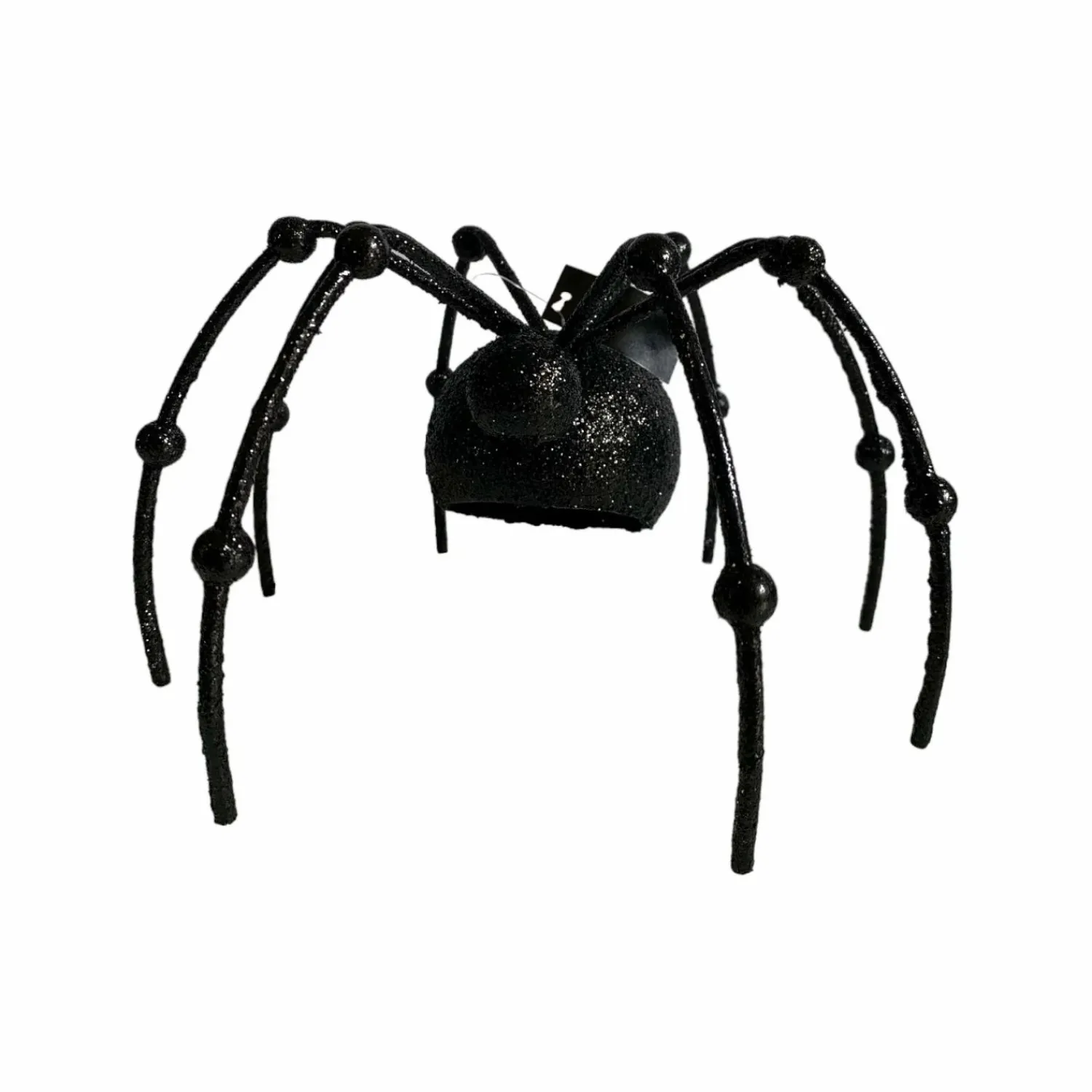 sinister_metal_glitter_spider___tall_to__tall_1.webp Sinister Metal Glitter Spider - 4.5" Tall To 6" Tall>Roger's Gardens Online