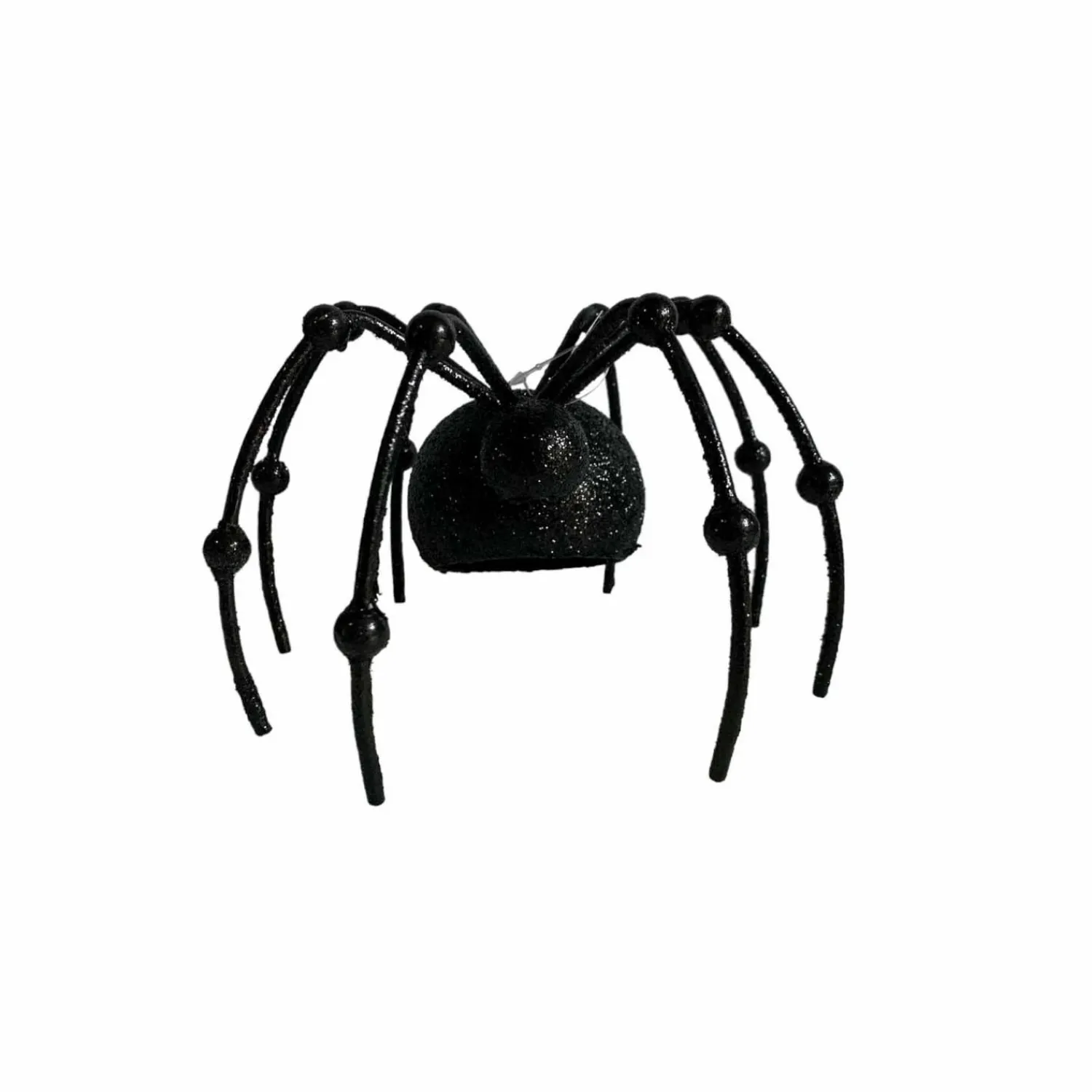 sinister_metal_glitter_spider___tall_to__tall_2.webp Sinister Metal Glitter Spider - 4.5" Tall To 6" Tall>Roger's Gardens Online