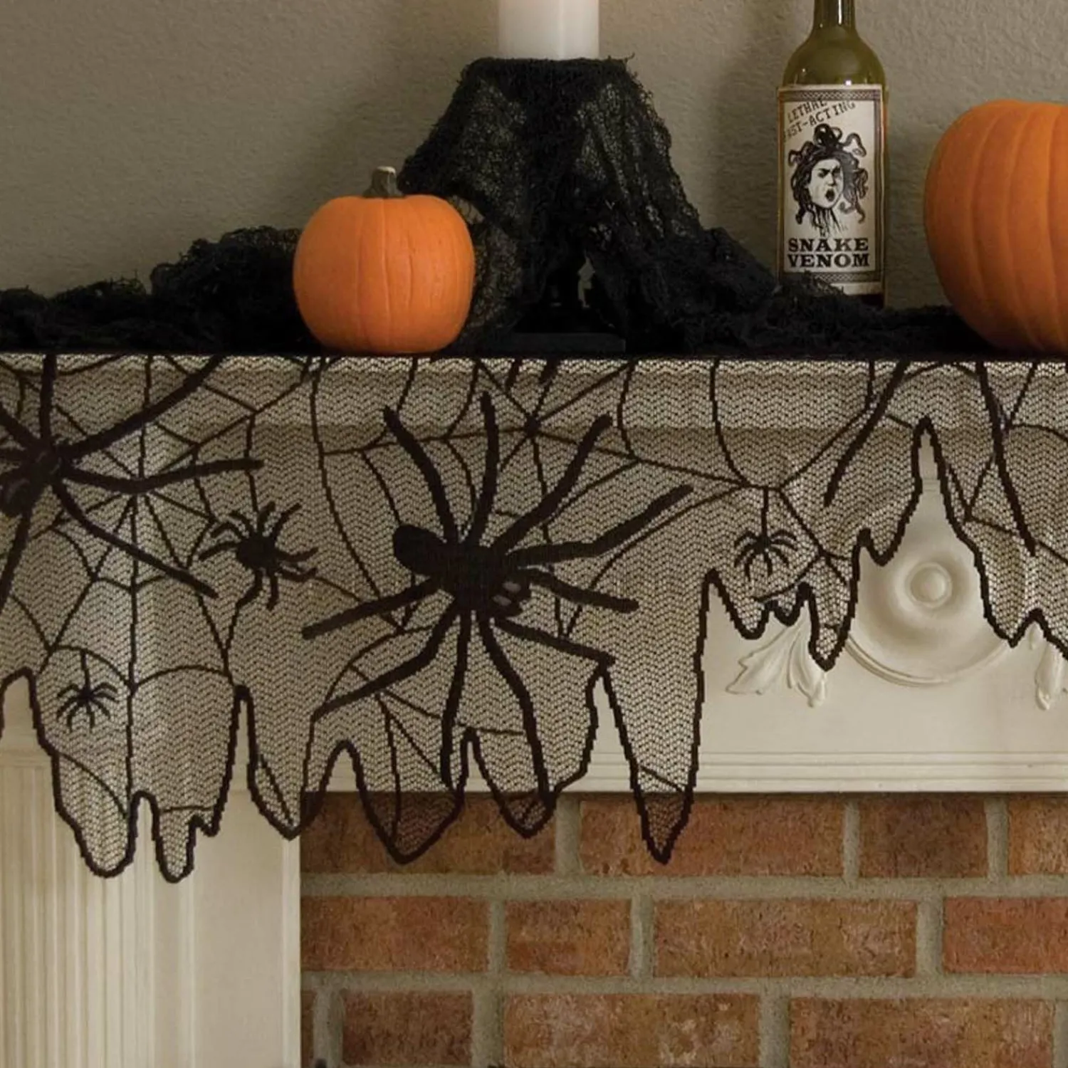 spider_web_mantle_runner_0.webp Spider Web Mantle Runner>Roger's Gardens Sale