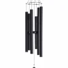 Tenor Mongolian Windchime - 60" Tall>Roger's Gardens Outlet