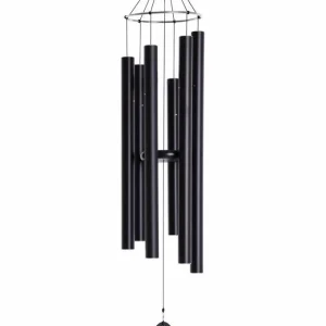 Tenor Mongolian Windchime - 60" Tall>Roger's Gardens Outlet