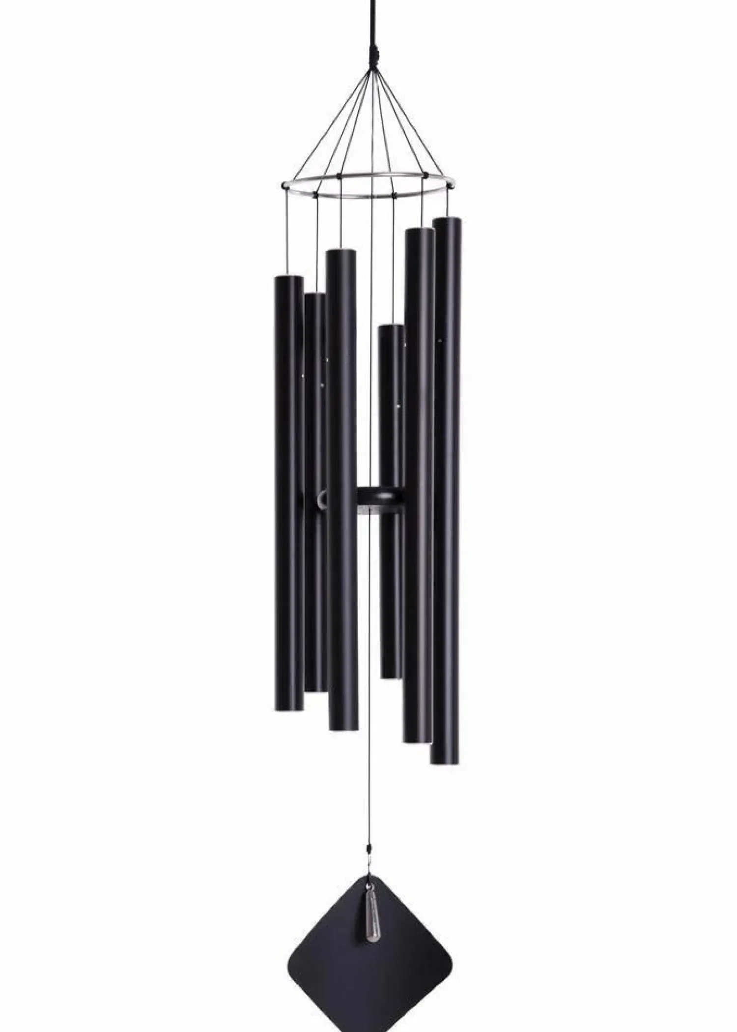 tenor_mongolian_windchime___tall_0.webp Tenor Mongolian Windchime - 60" Tall>Roger's Gardens Outlet
