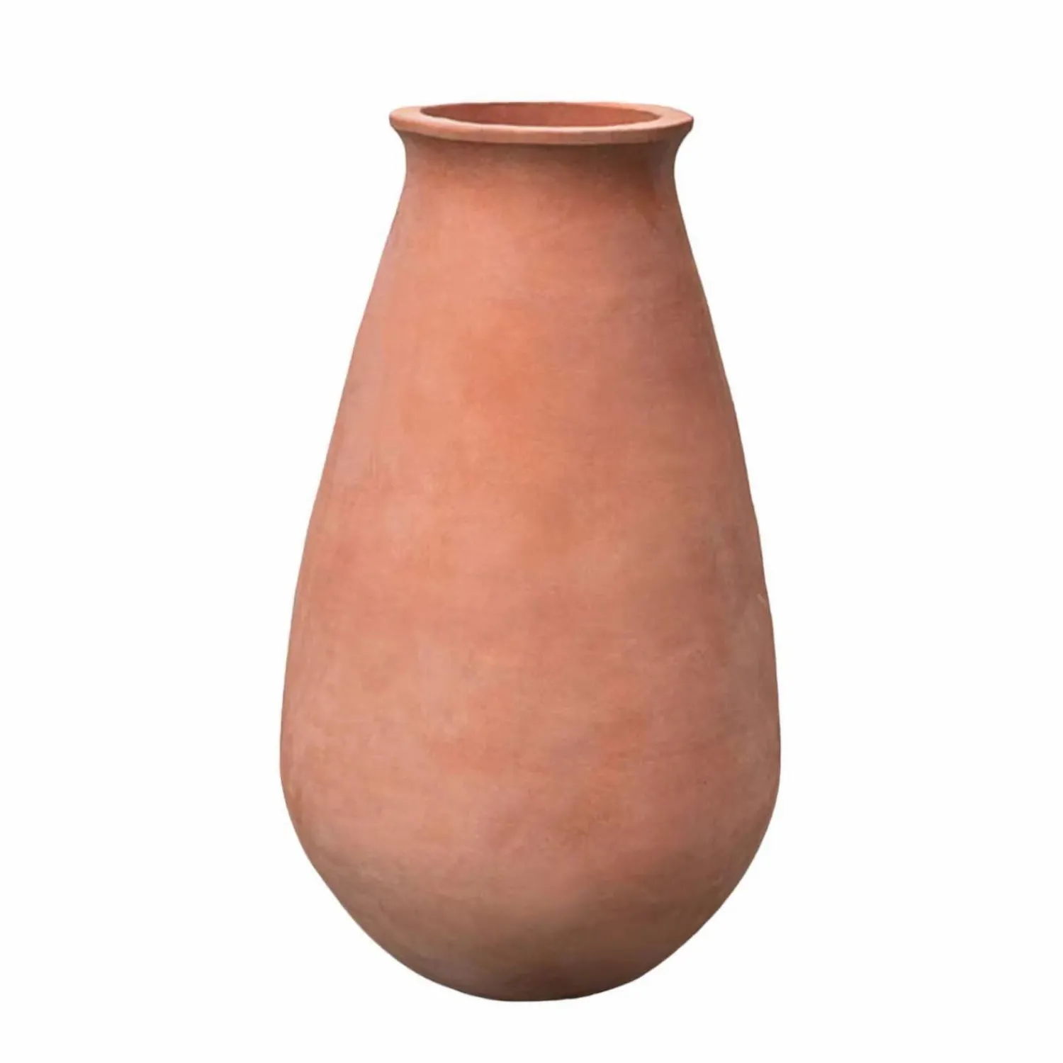 terra_cotta_oliviere_jar___tall_0.webp Terra Cotta Oliviere Jar - 41" Tall>Roger's Gardens Best Sale