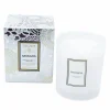 Voluspa Mokara Scallop Glass Candle>Roger's Gardens Best