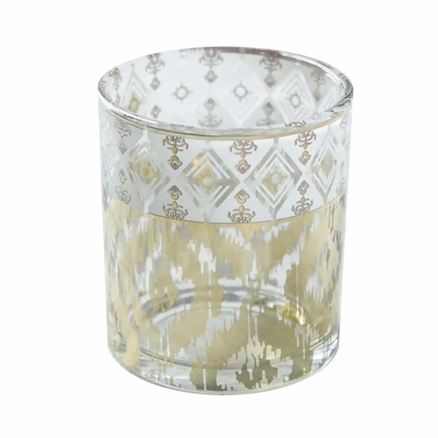 white_twist_cocktail_glass_0.webp White Twist Cocktail Glass>Roger's Gardens Cheap